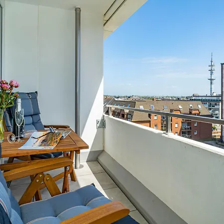 Apartment Wiking, App 415 